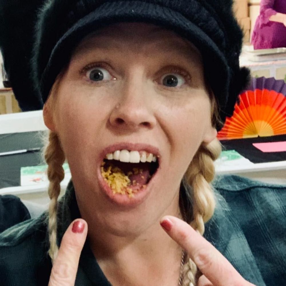 Meet your Posher, Amber
